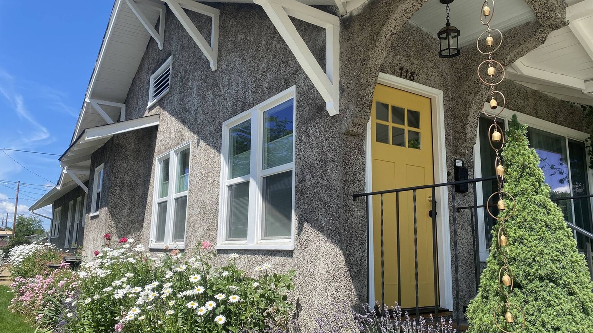 Medford Cottage | Downtown Mint