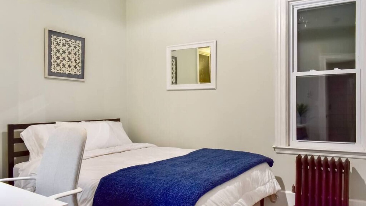 Montclair Apartment | Downtown Montclair | 2BR Apt | Parking & Train Nearby