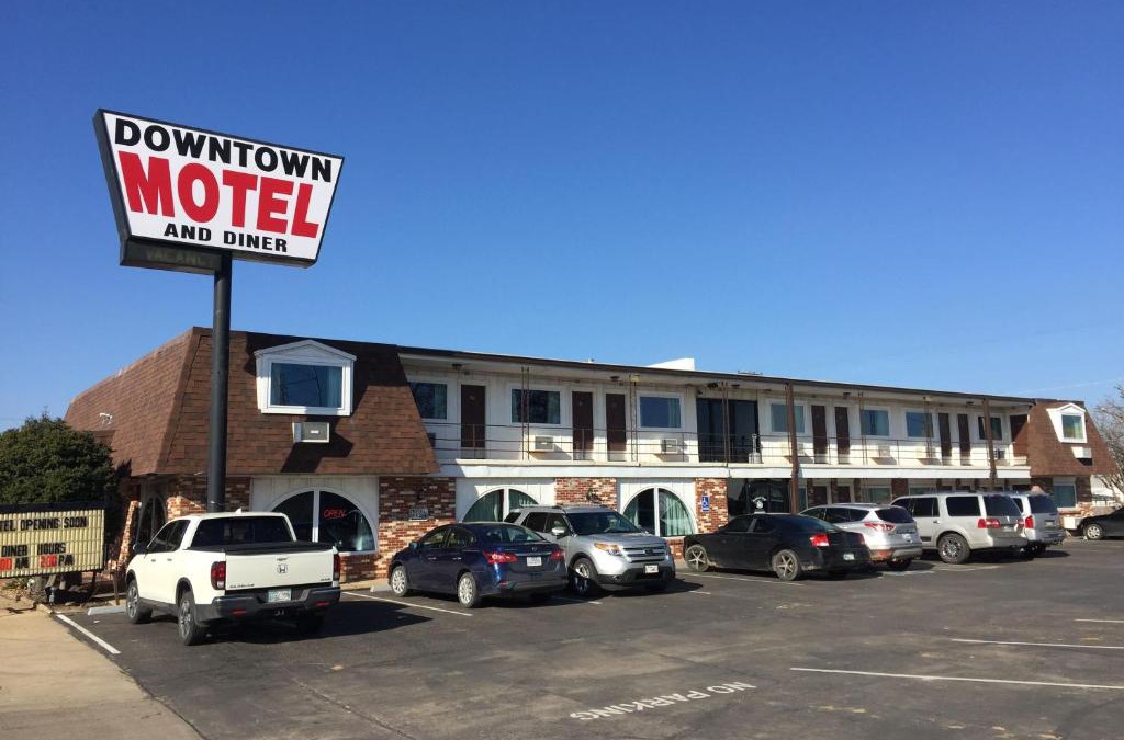 Woodward Hotel | Downtown Motel Woodward