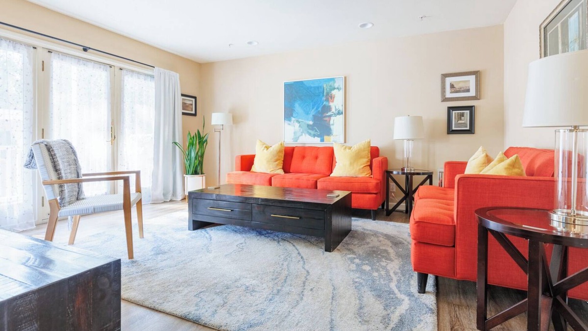 Napa Condo | Downtown Napa! Unit A Walk to Everything!