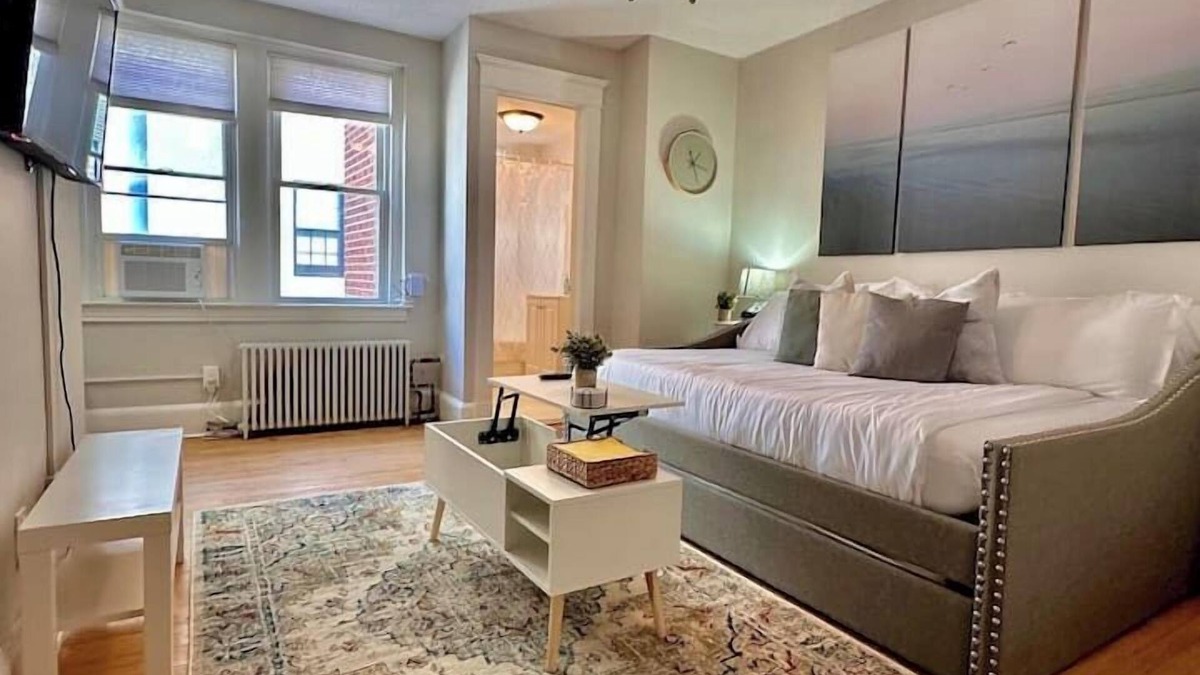 Downtown Apartment | Downtown New Haven Escape