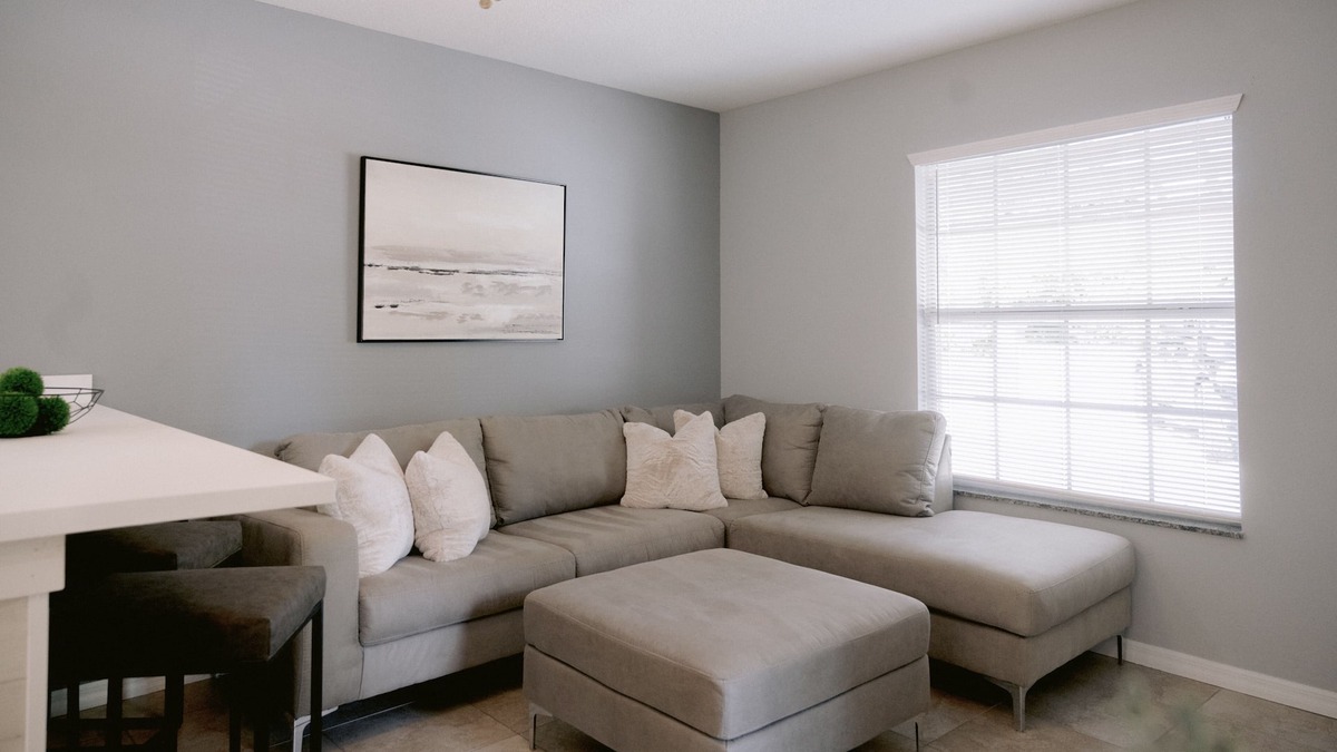 Conway House | Downtown Orlando’s Hidden Gem -2 bedroom with FREE parking