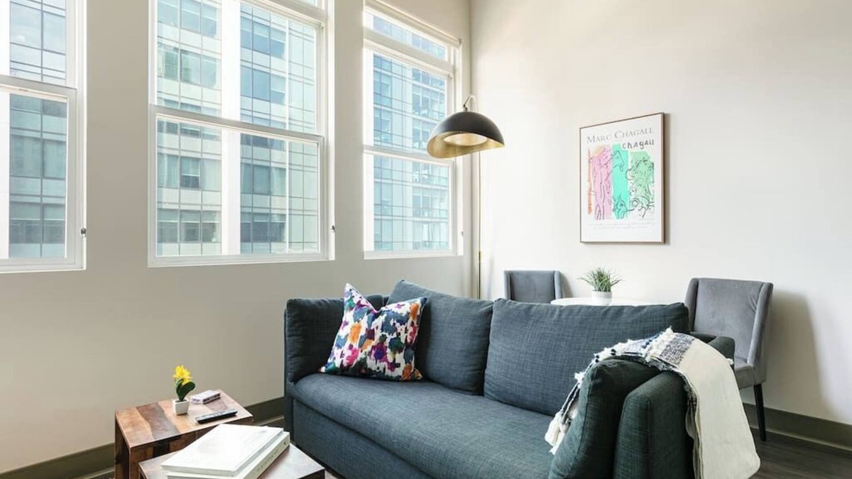 South Loop Condo | Downtown Park #11 - Mich Ave PH | gym+rooftop