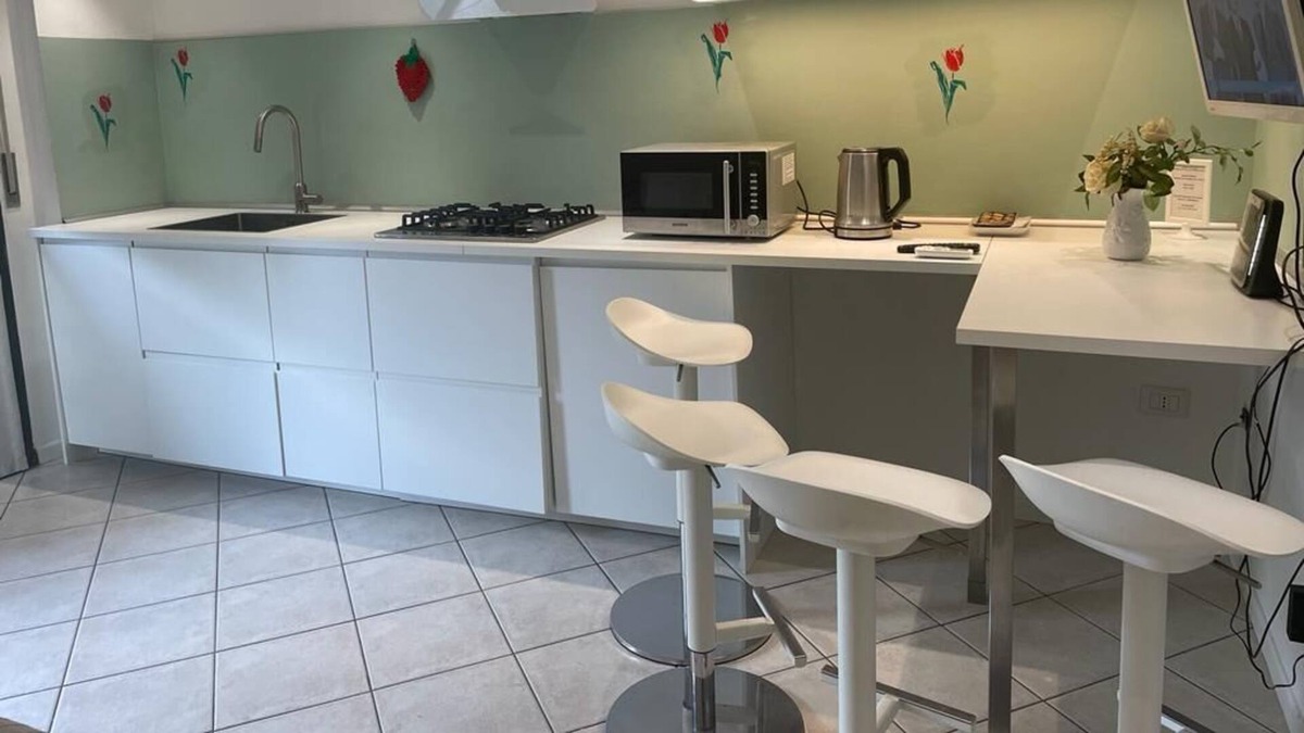 San Leonardo Apartment | DOWNTOWN PARMA HOUSE