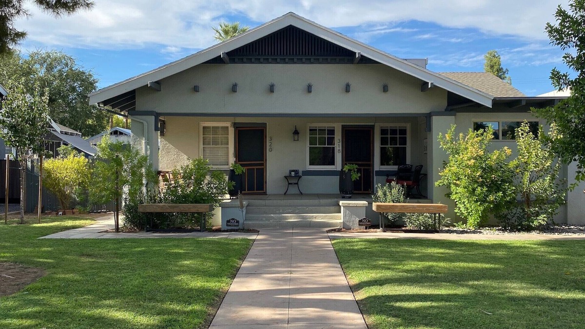 Roosevelt House | Downtown Phoenix Home - Prime Location, Close to Everything