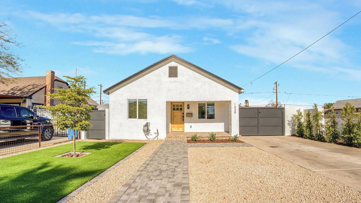 Garfield House | Downtown Phoenix Home