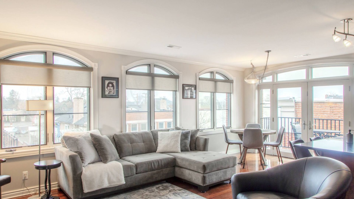 Plymouth Condo | Downtown Plymouth 2-bedroom Condo