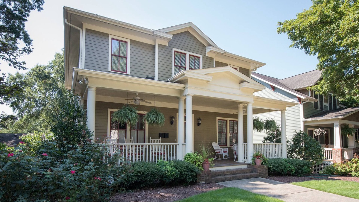 Downtown House | Downtown Raleigh Historic Neighborhood, 5 en-suite Bed & Bath