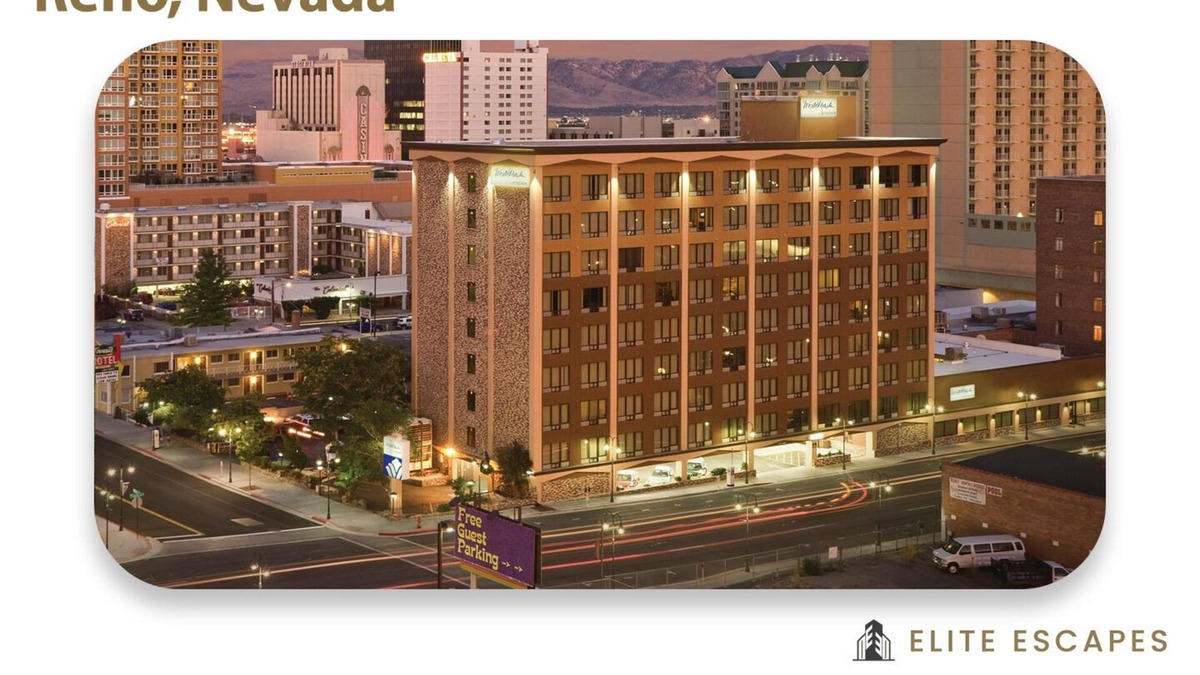 Downtown Reno Resort | Downtown Reno Resort 2bdr