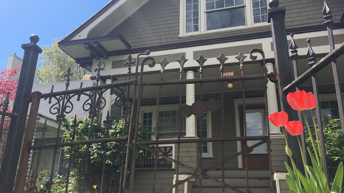 Downtown Salt Lake City House | Downtown SLC Capitol Hill Craftsman