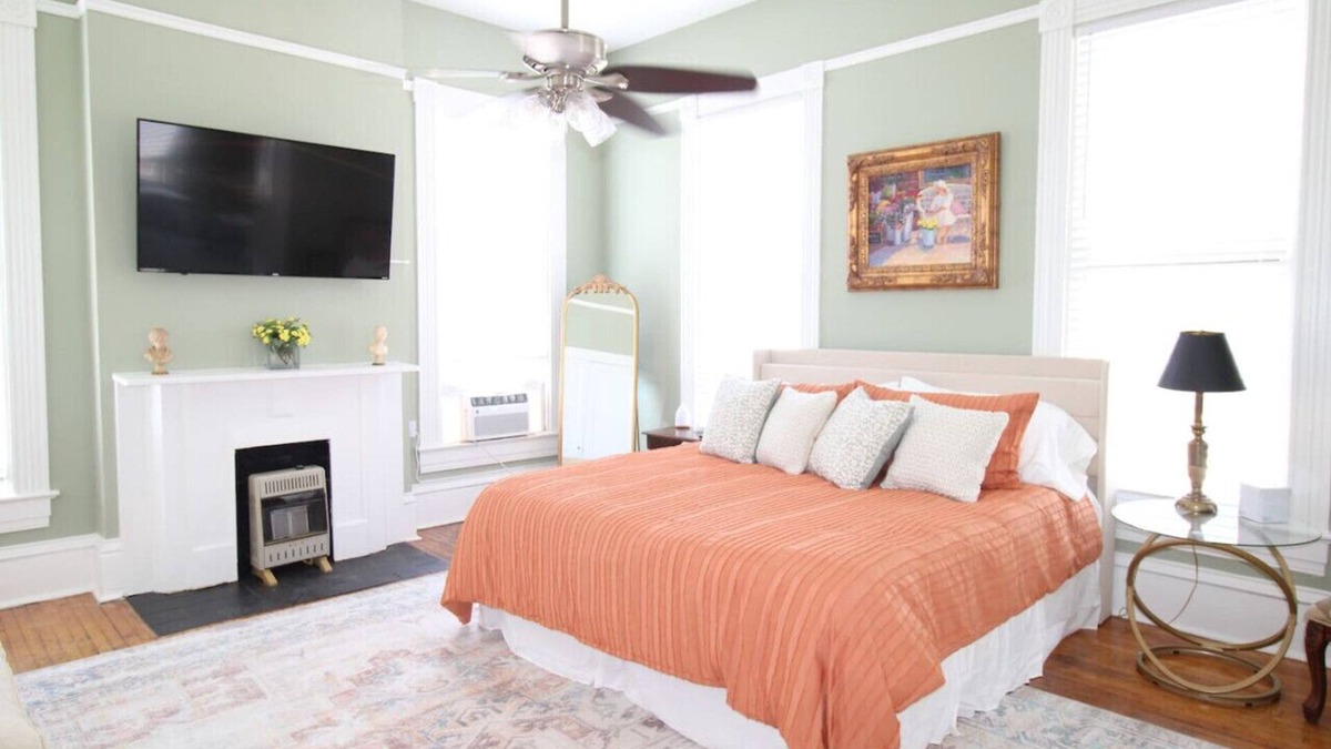 Downtown Little Rock Apartment | Downtown Studio in Little Rock