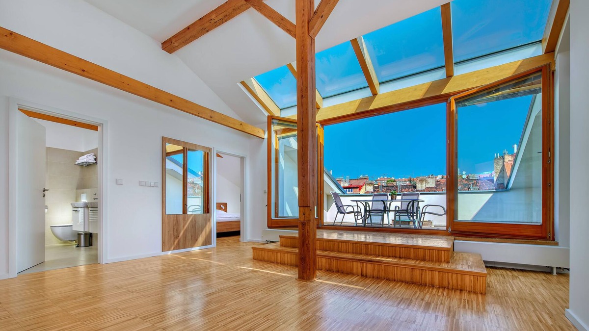 Vrsovice Apartment | DownTown Suites Kodanská
