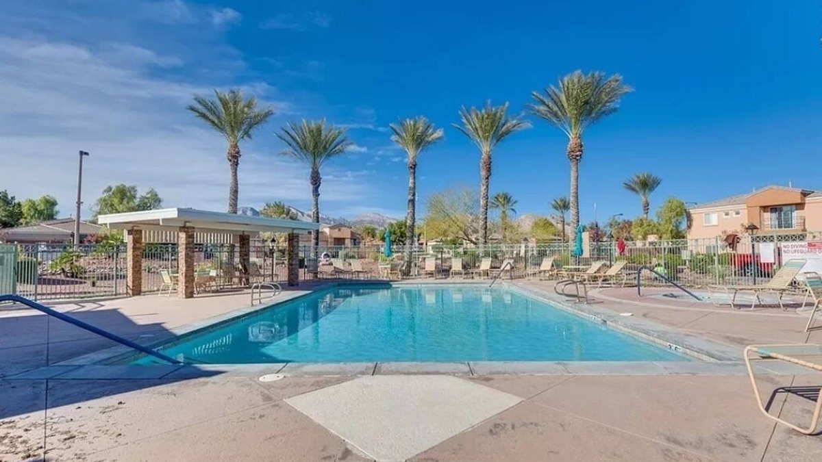 Summerlin House | Downtown Summerlin house