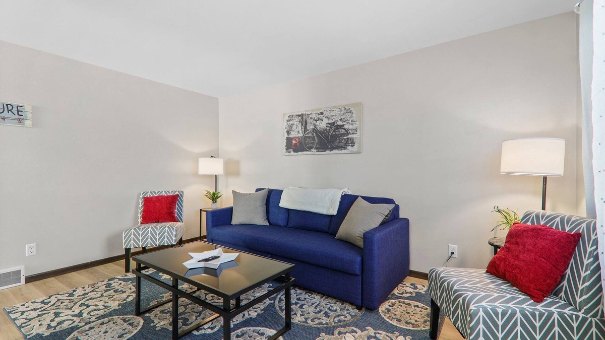 Verona Apartment | Downtown Verona Hideaway