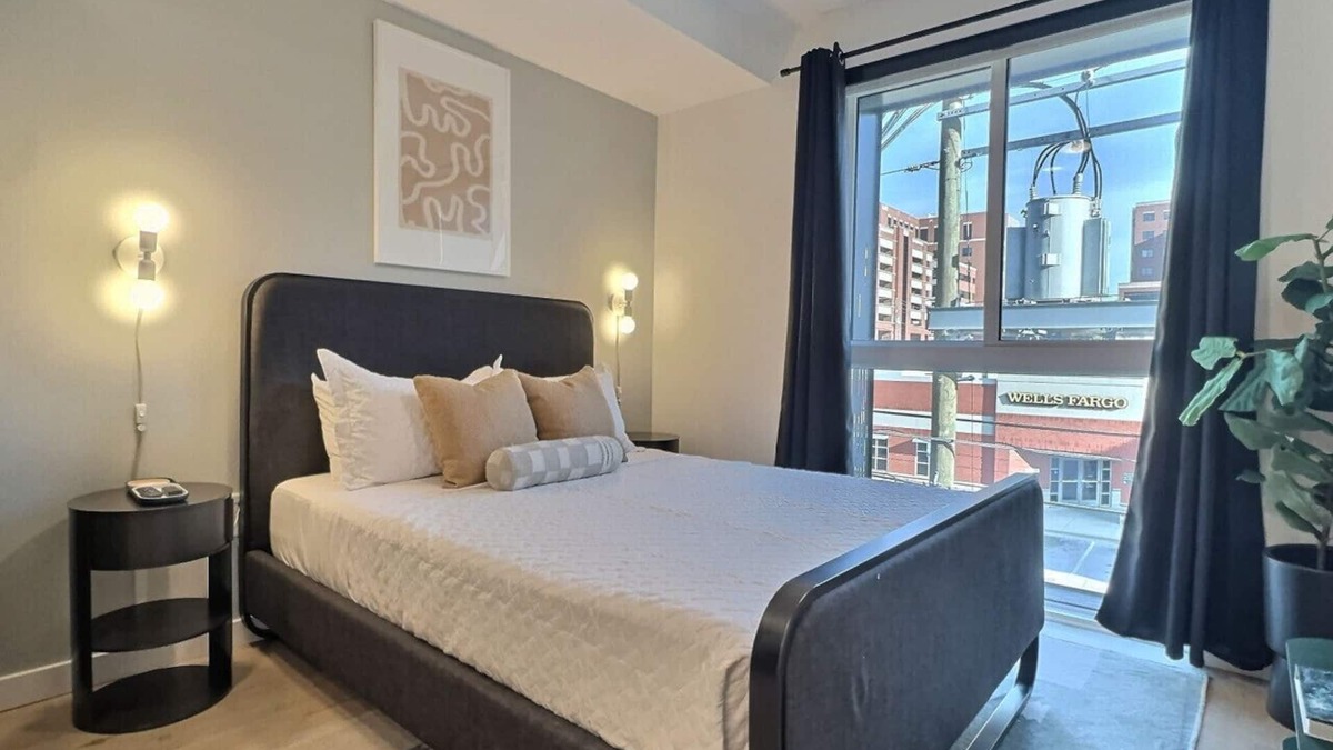 Five Points South Apartment | Downtown Vibes | Cozy Stay Near Parks + Eats