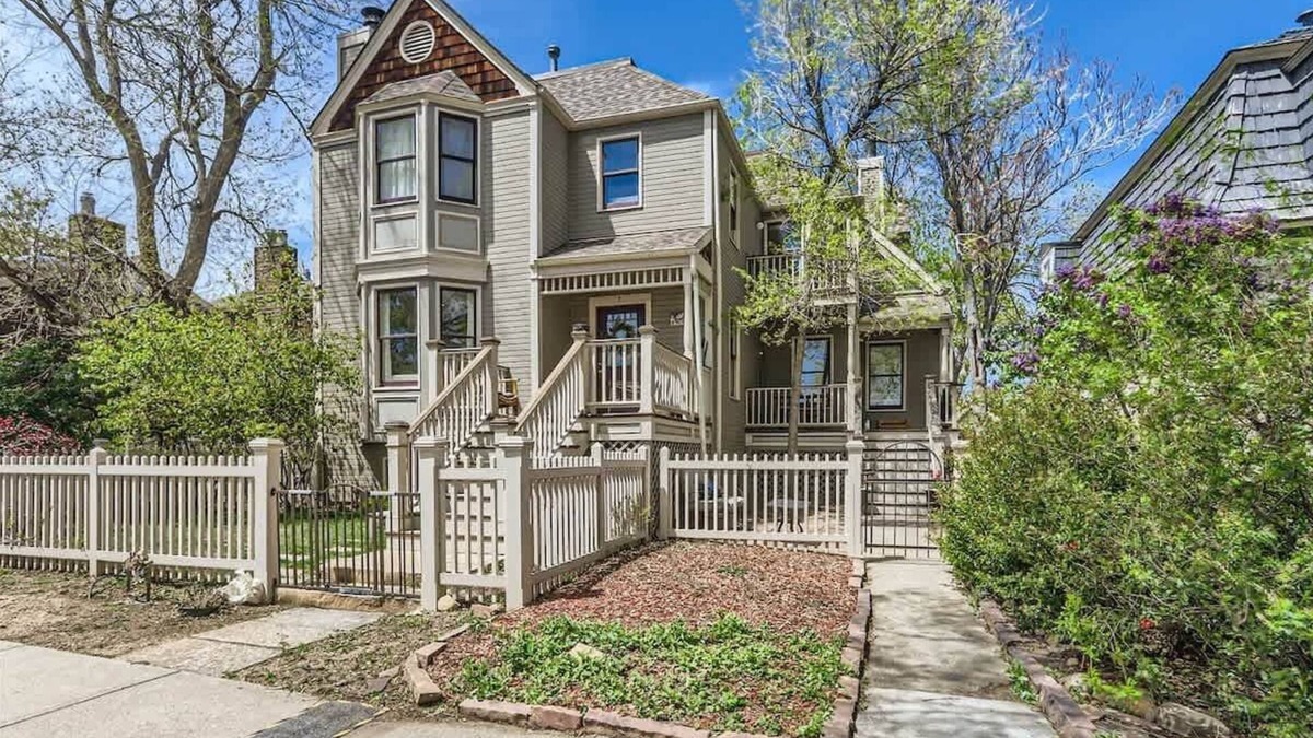 Whittier Apartment | Downtown Victorian Condominium