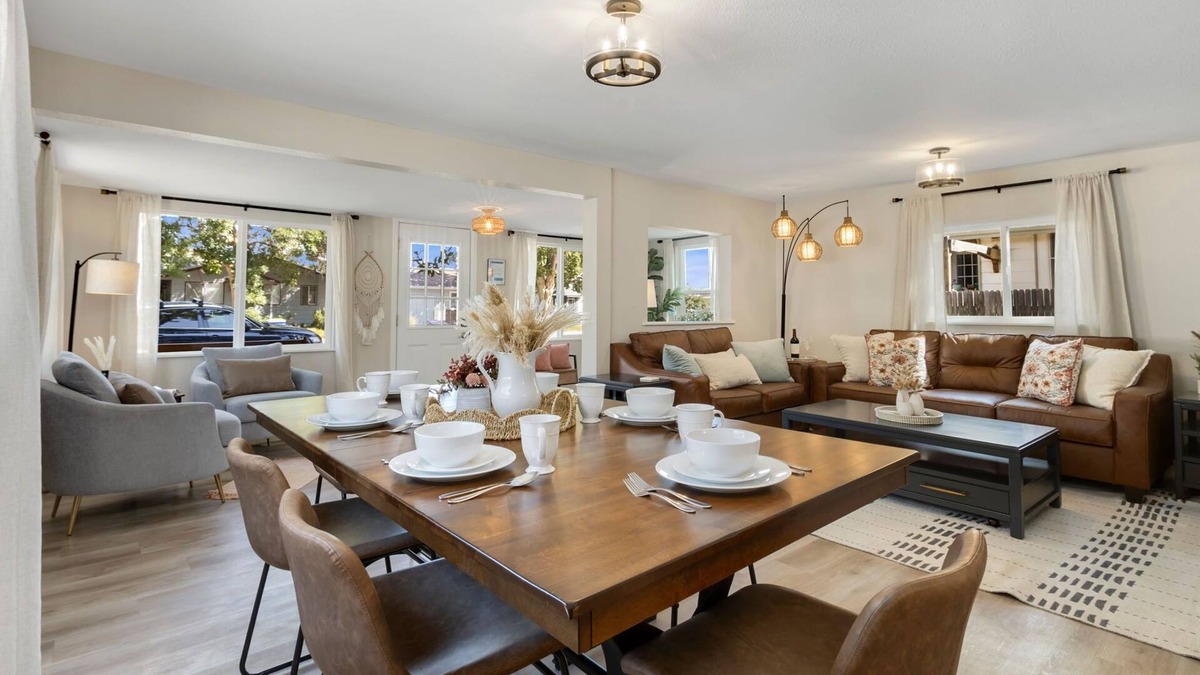 Windsor House | Downtown Windsor Home with Hot Tub & Pool Table