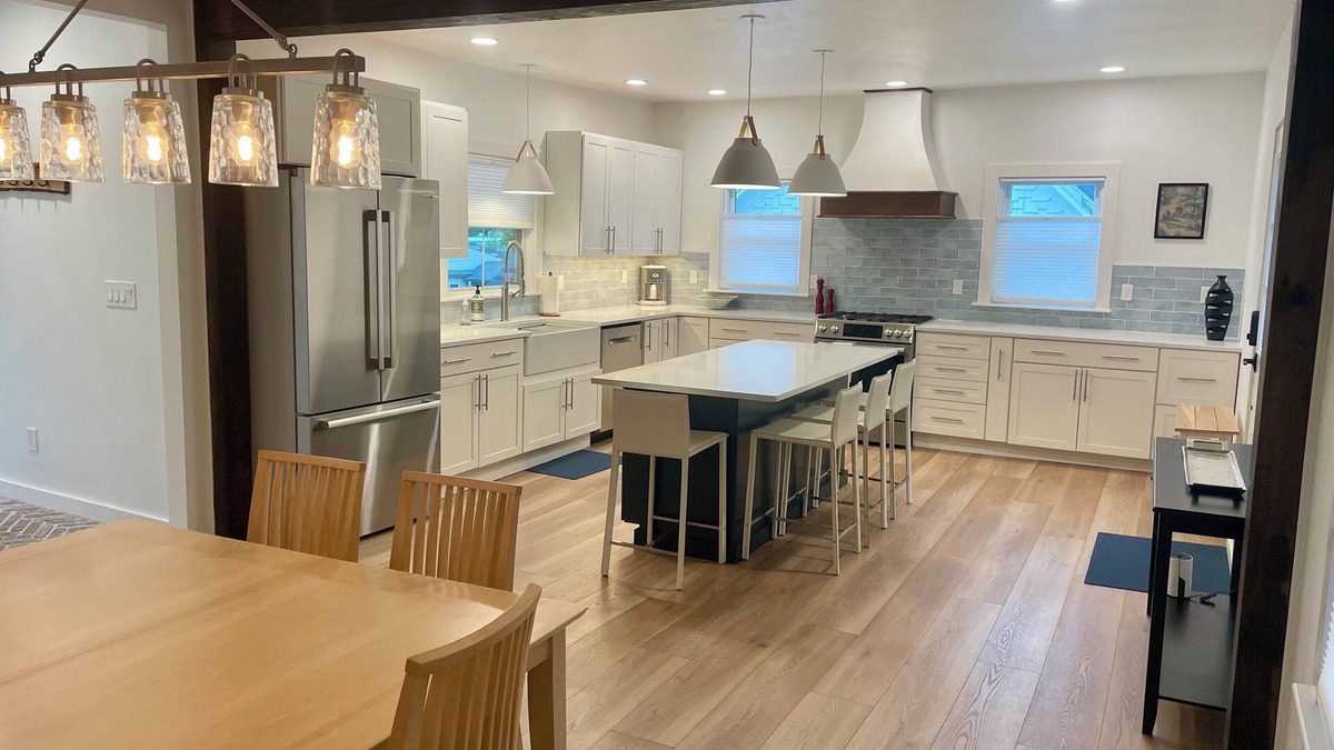 Wolfeboro House | Downtown Wolfeboro! Walk to the lake, restaurants and park