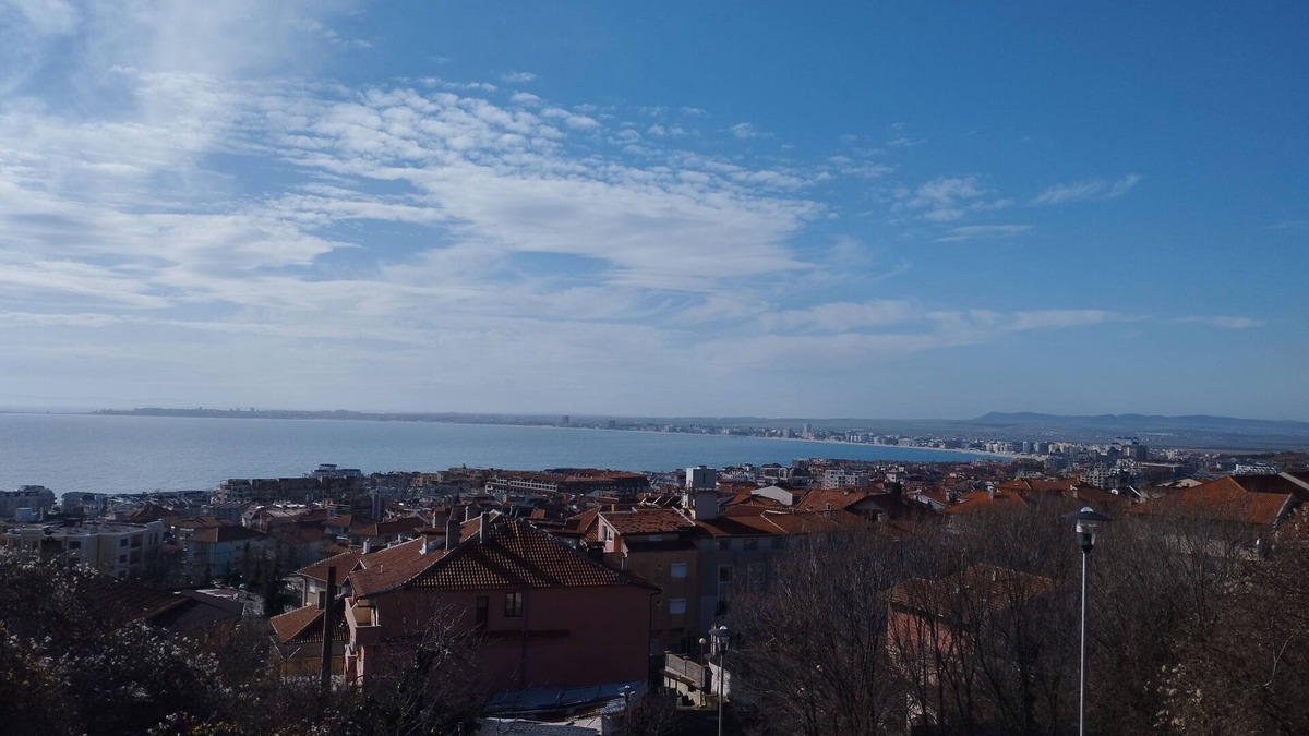 Burgas Apartment | Dowtown beach Penthouse with free parking Burgas