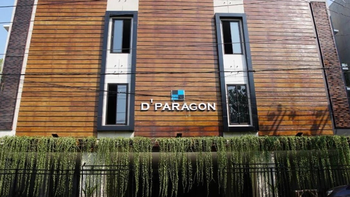 Laweyan House | Dparagon Kerten