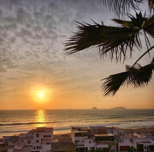 Punta Hermosa Apartment | Dpto de Playa con Vista al Mar