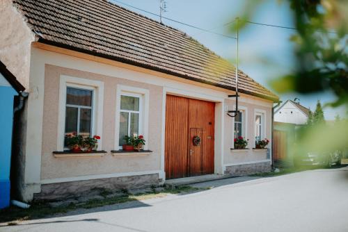 Drachov House | Dráchovský dvorek