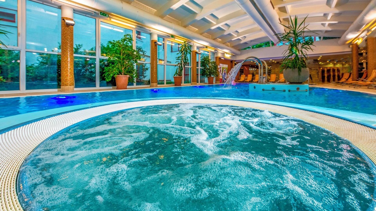Harkany Hotel | Dráva Hotel Thermal Resort