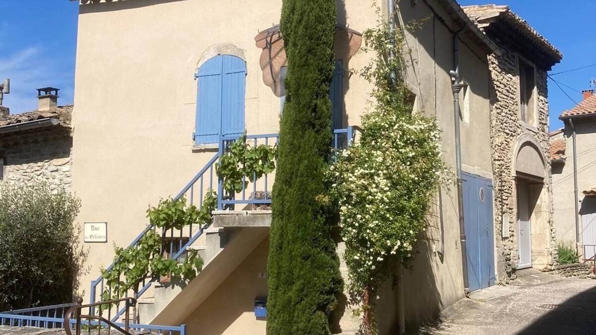 Taulignan House | Drôme Provençale Maison de Charme
