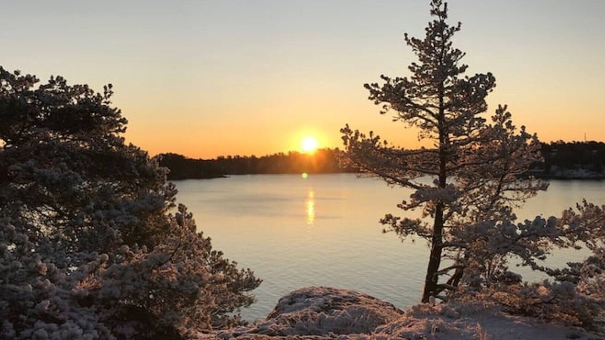 Varmdo Cabin | Drömstuga i Stockholms Skärgård