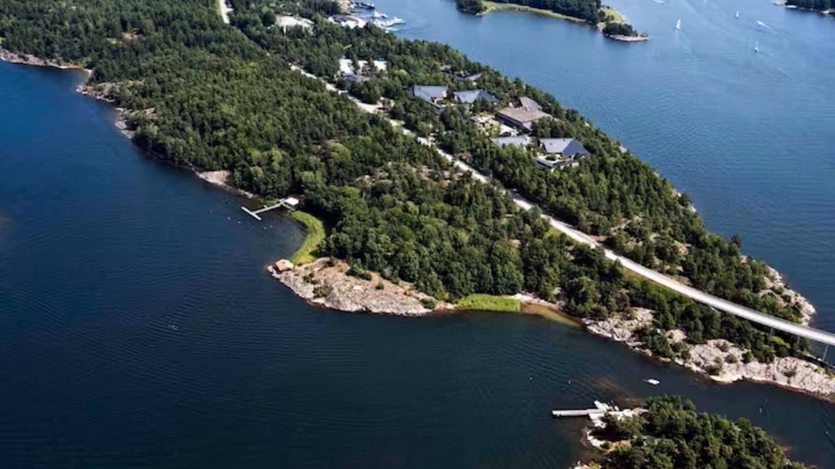 Varmdo House | Drömstuga i Stockholms skärgård