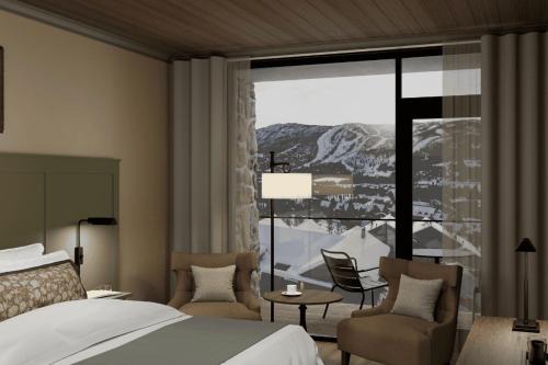 Geilo Hotel | Dr. Holms Hotel