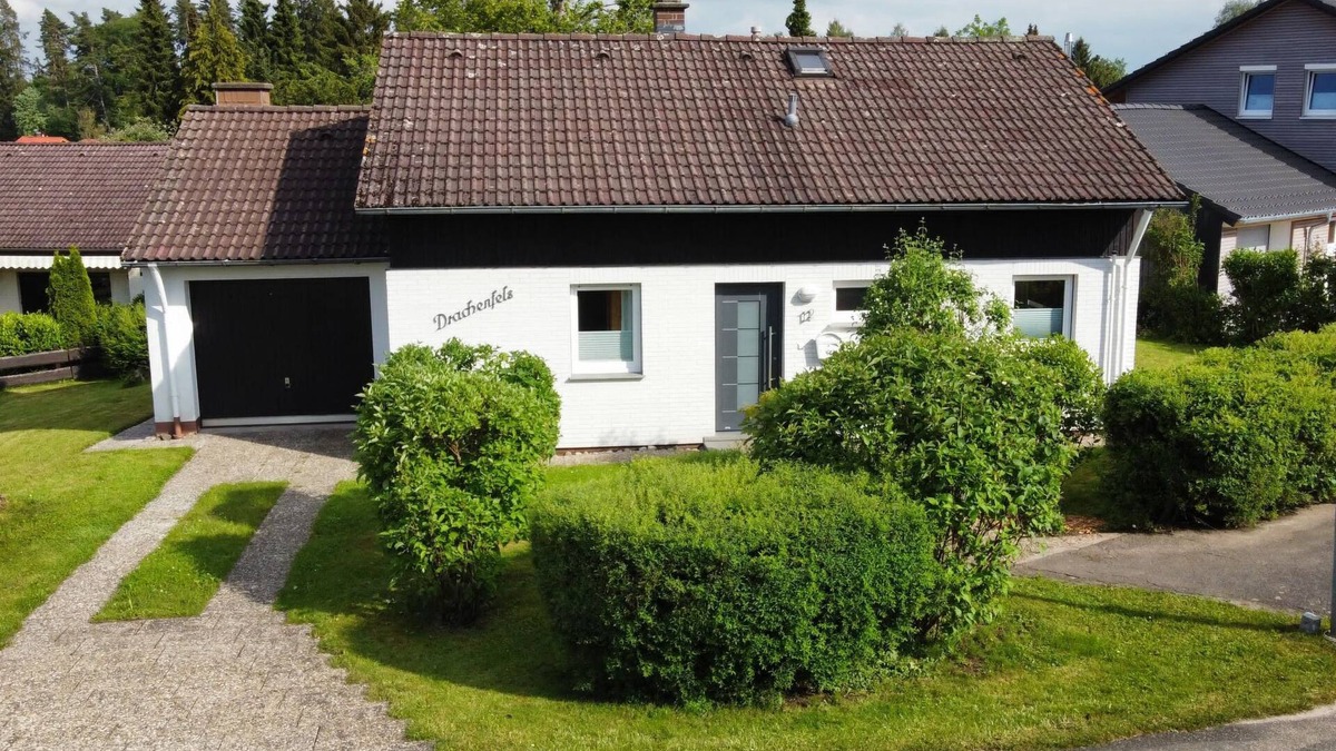 Loffingen House | Drachenfels by Interhome