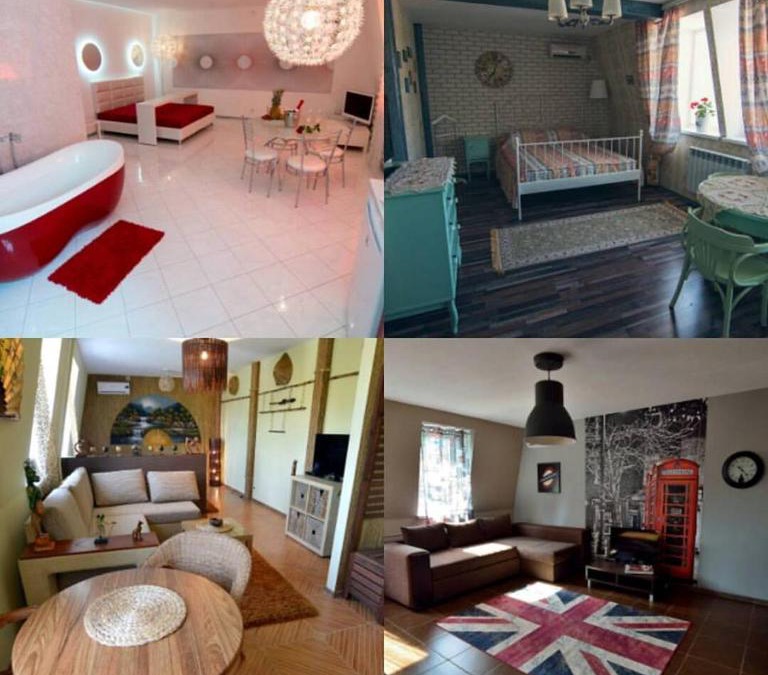 Cherkasy Apartment | Dragomir Apartments