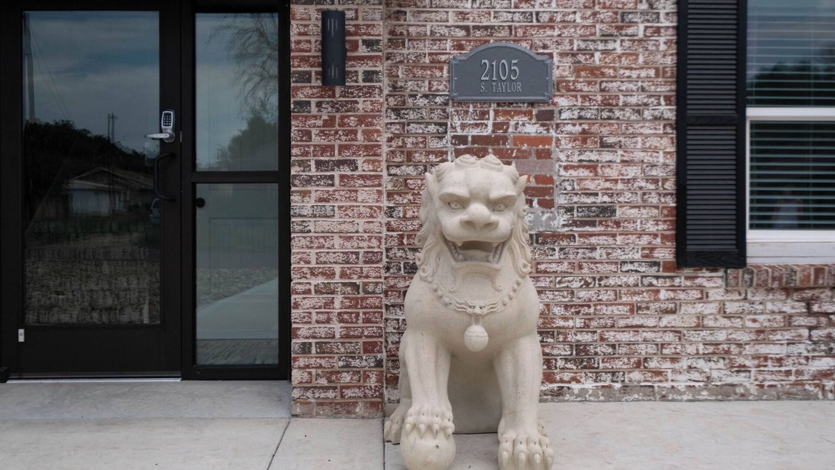 Amarillo Apartment | Dragon on Taylor