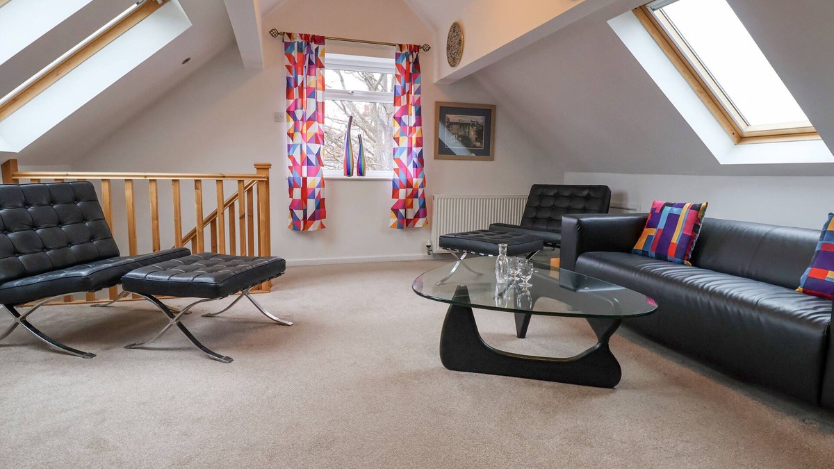 Chester Apartment | DRAGON'S DEN, with a garden in Chester