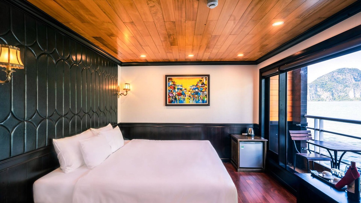 Ha Long Boat Rental | Dragonbay Cruise All Inclusive