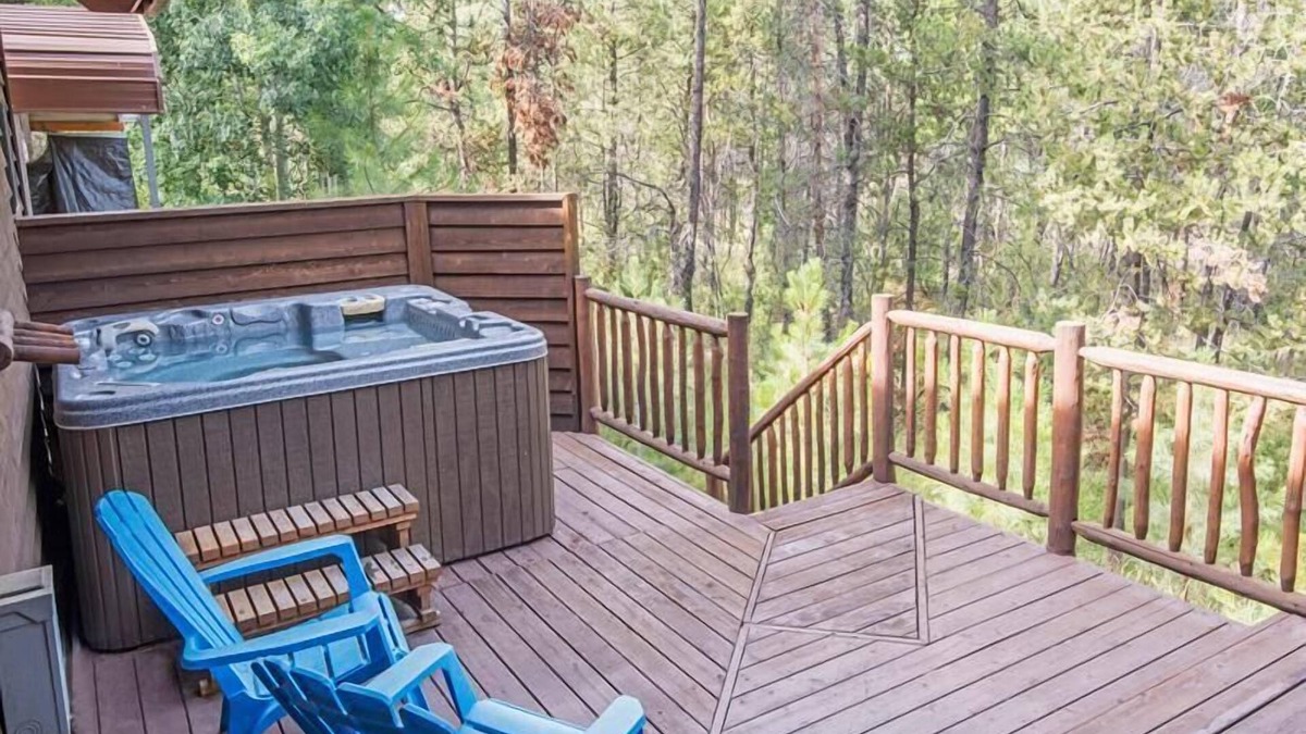 Three Rivers House | Dragonfly Cabin