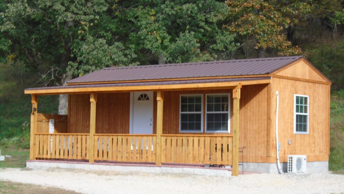 Clarkridge Cabin | Dragonfly Creek Cabin
