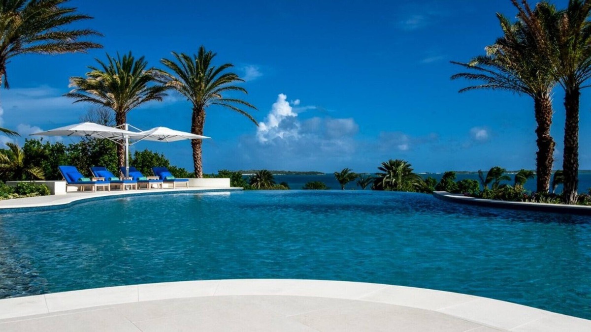 Long Island Villa | Dragonfly - Jumby Bay