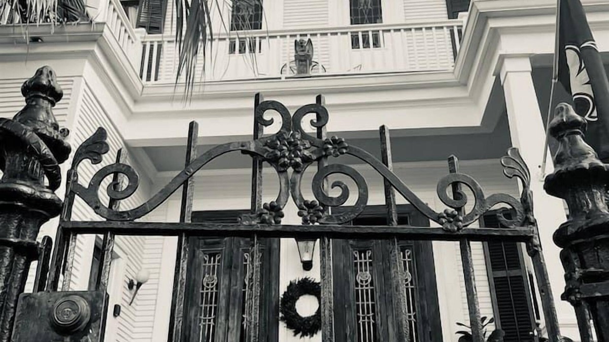 Treme House | Dragonfly Tremé - Eclectic Antique Charm + Modern Comforts w/Pool-Heart of NOLA