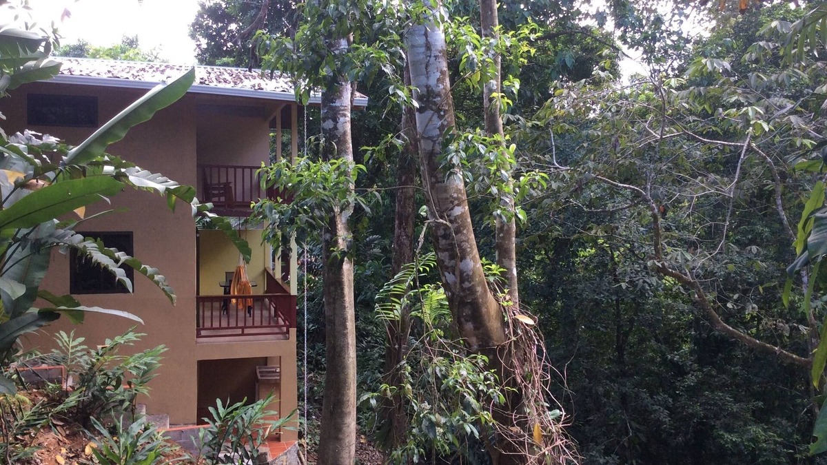 Drake Bay House | Drake BayTown, Mango St Cason w A/C, Osa Pen. Gateway to Corcovado