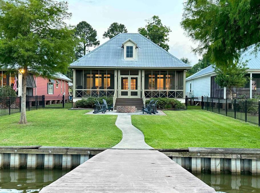 Ventress House | Drake on the Lake - False River, LA