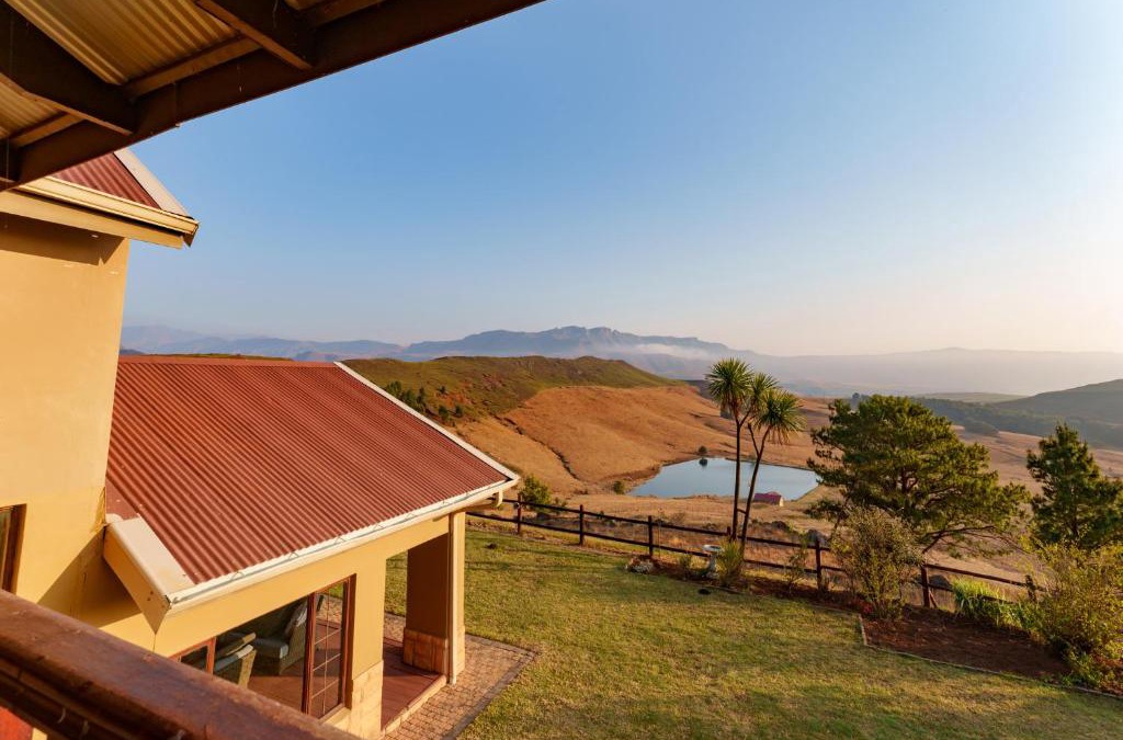 Himeville House | Drakensberg Luxury Accommodation - Misty Ridge