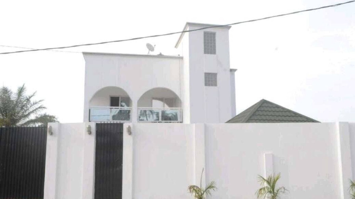 Kotu Villa | DRAMMEH'S VILLA