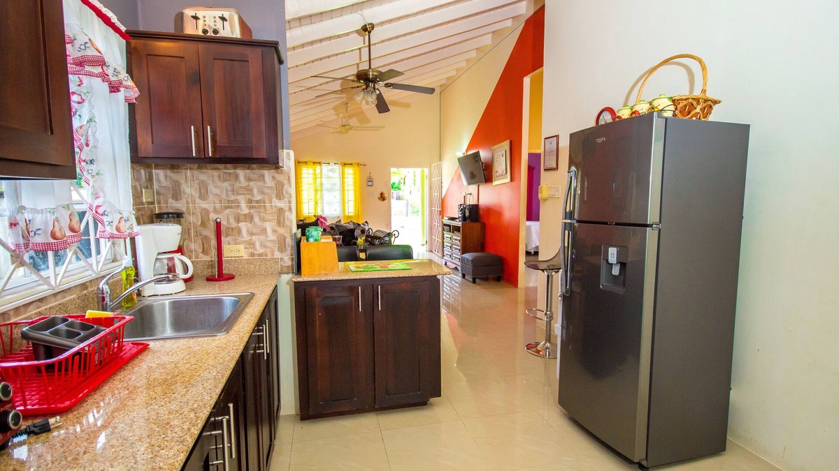 Mammee Bay Cottage | Drax Hall Gated Community - Private Jamaican Holiday w WiFi, Pool & Beach Access