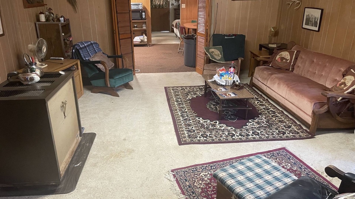 Gregory House | Drayke’s Lodge - Little Red River/Hurricane WMA