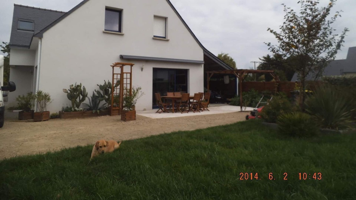 Larmor-Baden House | DRC HOUSE (port and beaches)
