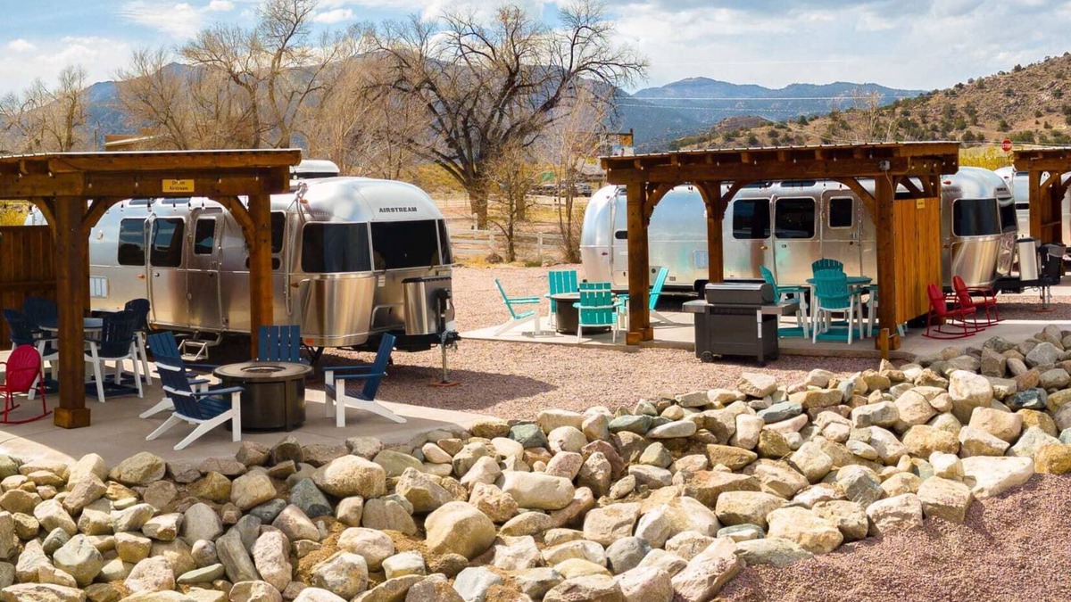 Canon City House | Dream Airstream Summa