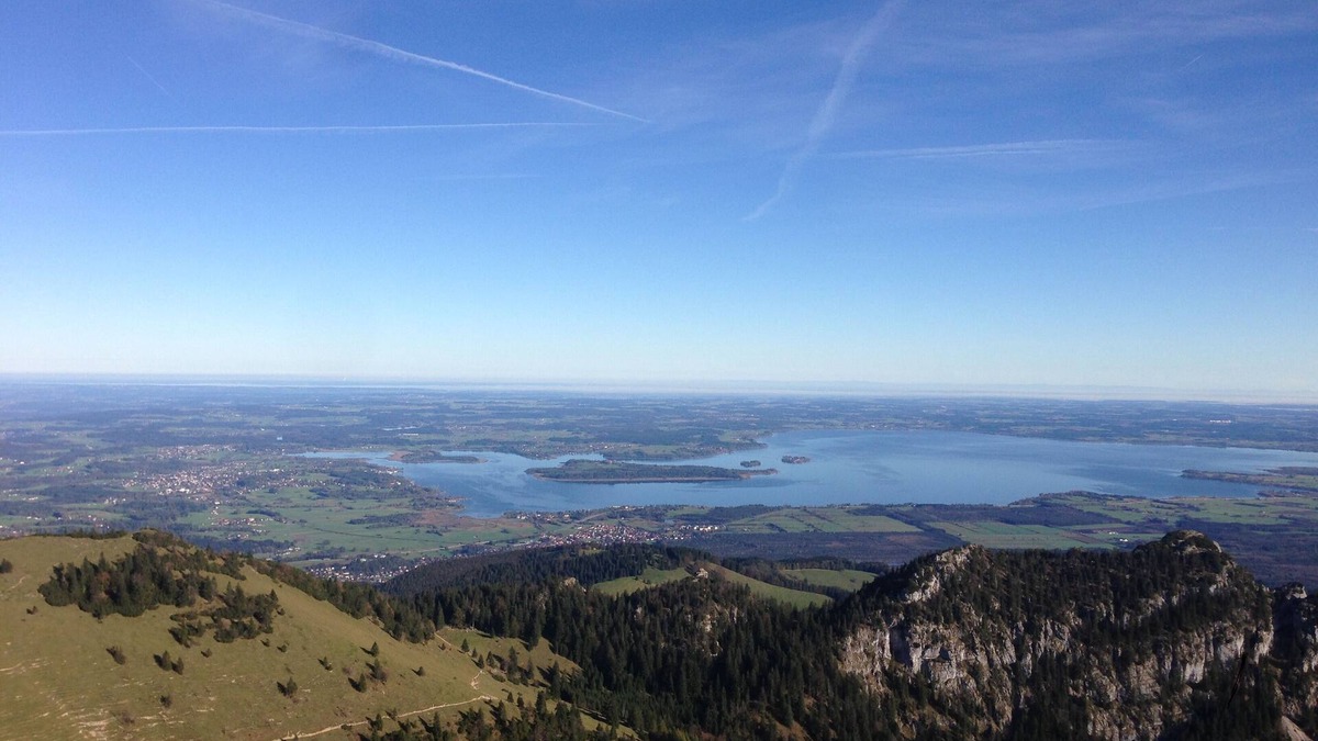 Feichten Apartment | Dream apartment in Chiemgau - in the middle of nature in the holiday park Vorauf