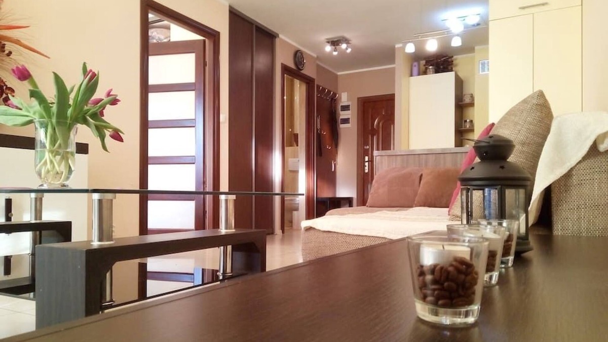 Srodmiescie Połnocne Apartment | Dream Apartment in the center of Warsaw